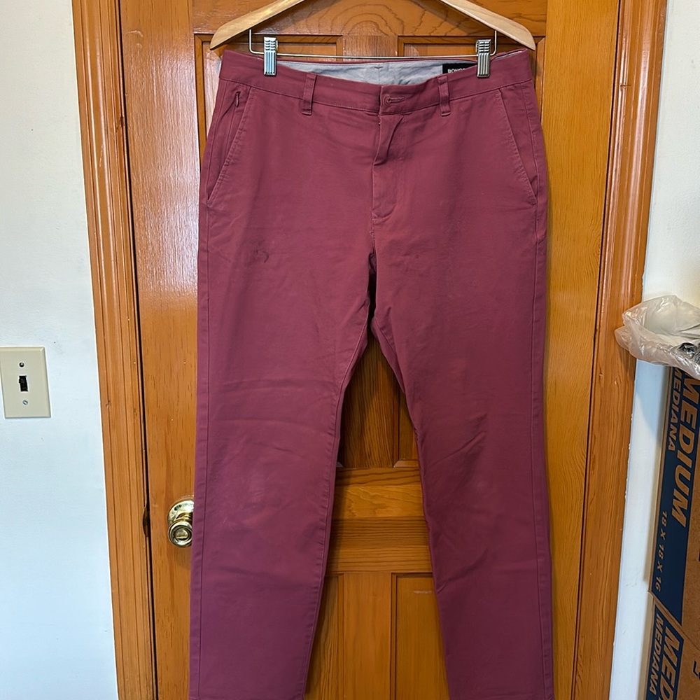 Bonobos pants. Size 32/30 Athletic.
